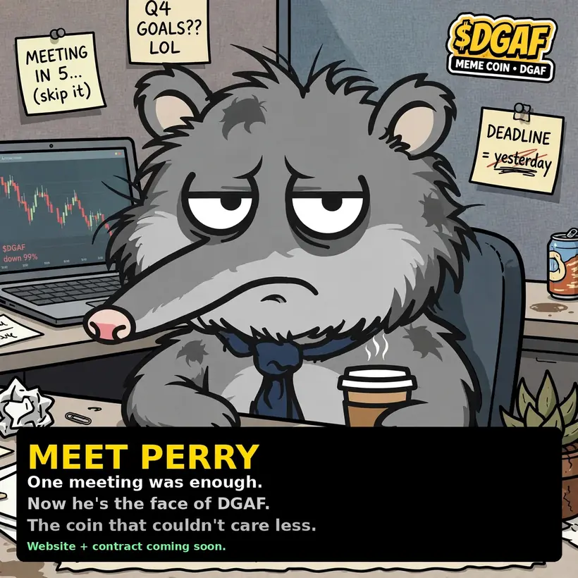 Meet Perry