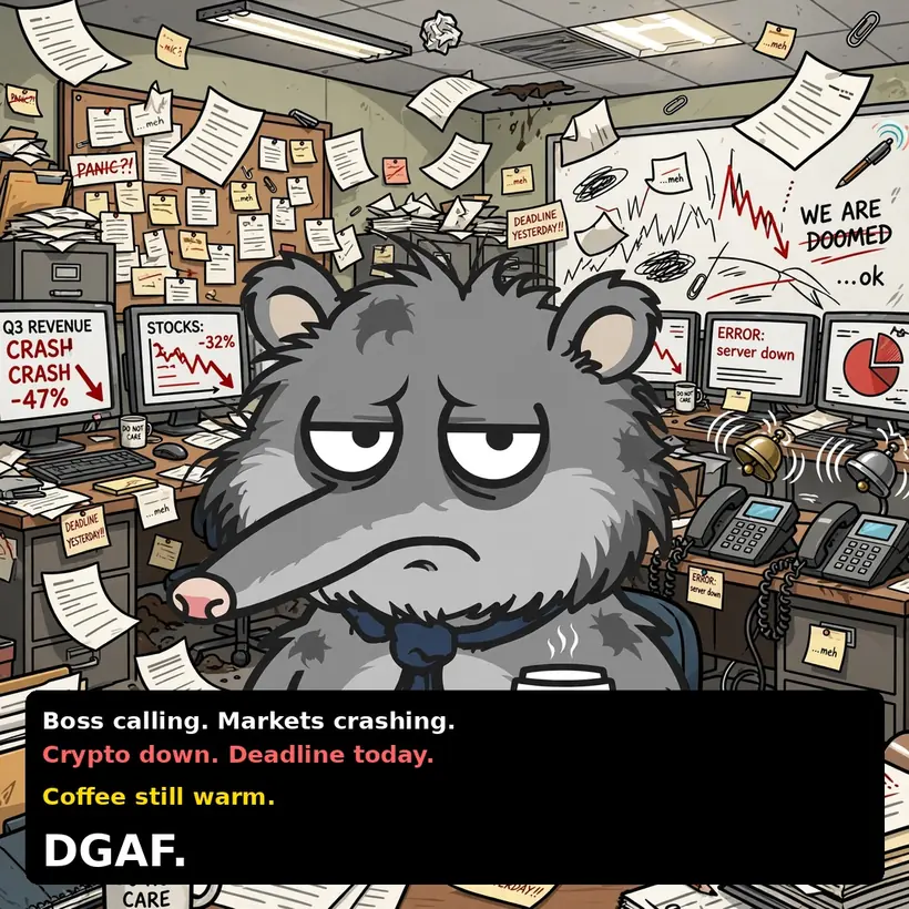 Office Chaos