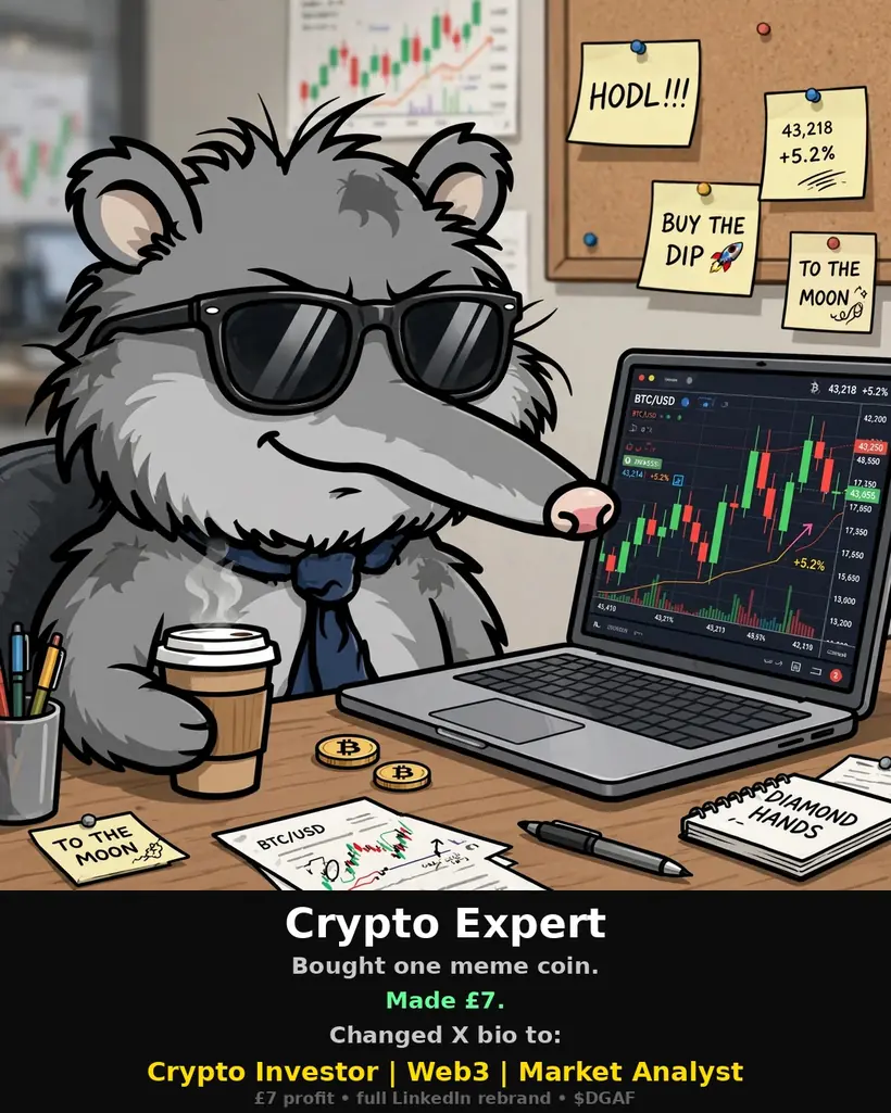 Crypto Expert