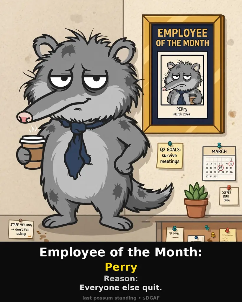 Employee of the Month