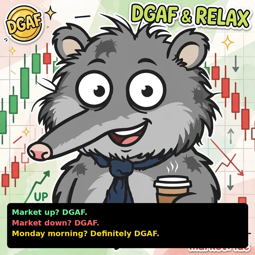 DGAF & Relax