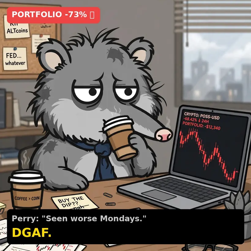 Seen Worse Mondays