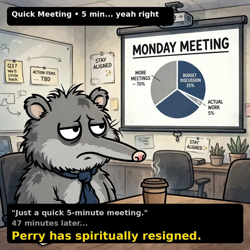 The Quick Meeting