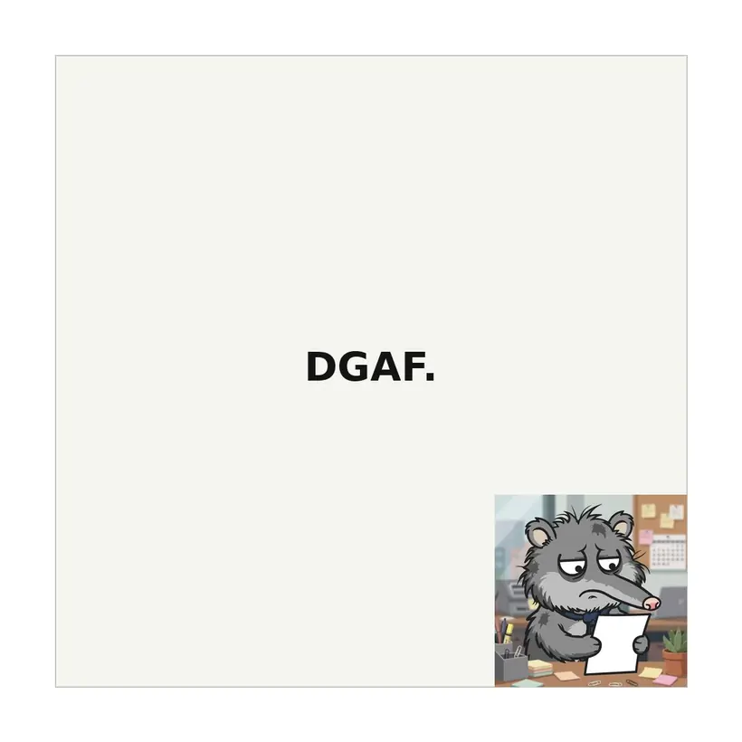 The DGAF whitepaper
