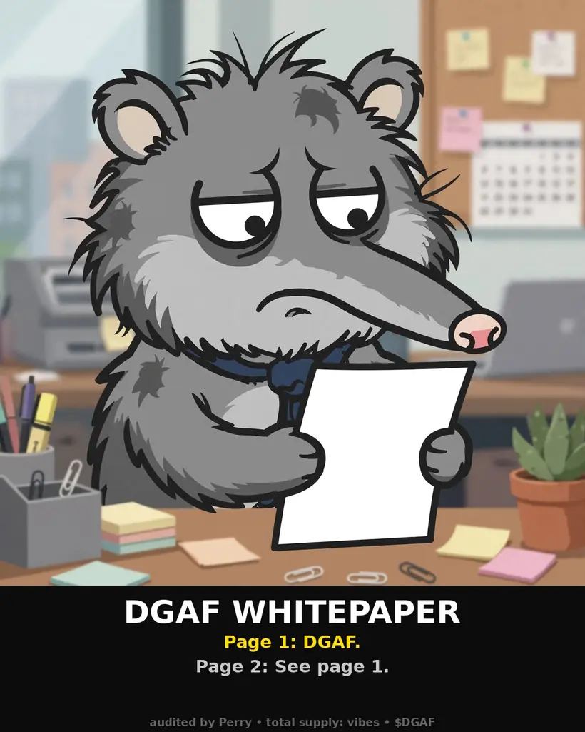 The Whitepaper